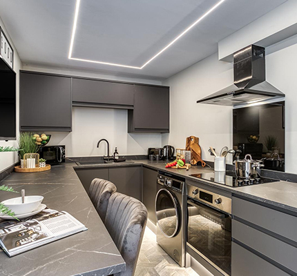 Garage Conversion Example