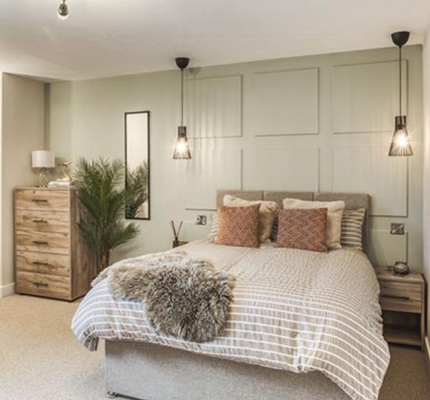 Garage Conversion Example