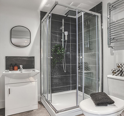 Garage Conversion Example