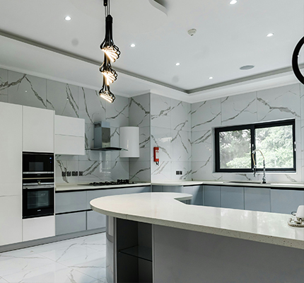 Garage Conversion Example