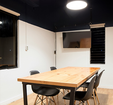 Garage Conversion Example